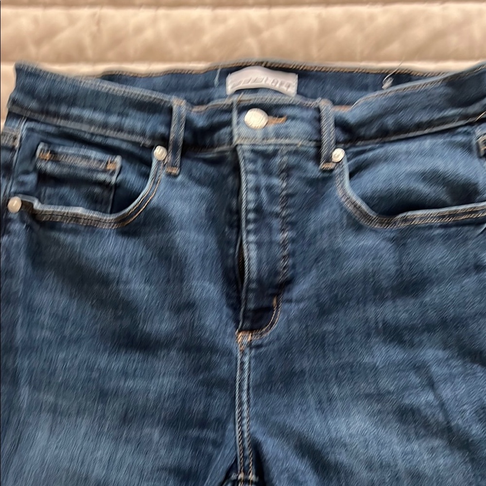 Loft Blue Denim Jeans